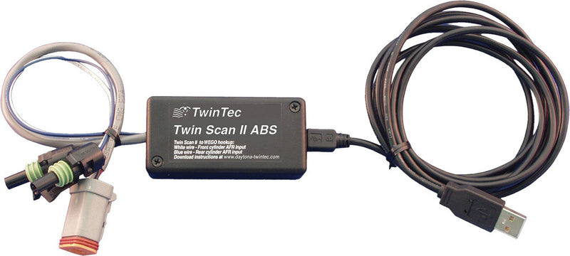Daytona Twin Tec Llc 132-7022 15202 TWIN SCAN II ABS SCAN TOOL