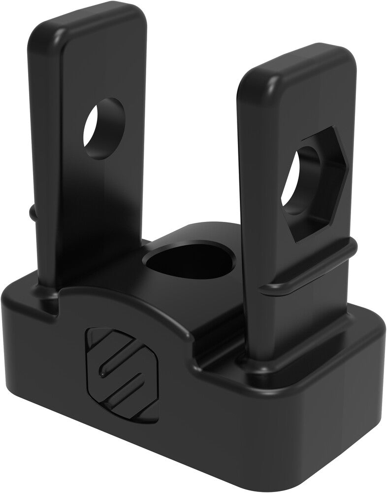 Scosche 194-50054 PSM21022 FLAT MOUNT ADAPTER BASECLAMP FLAT SURFACE