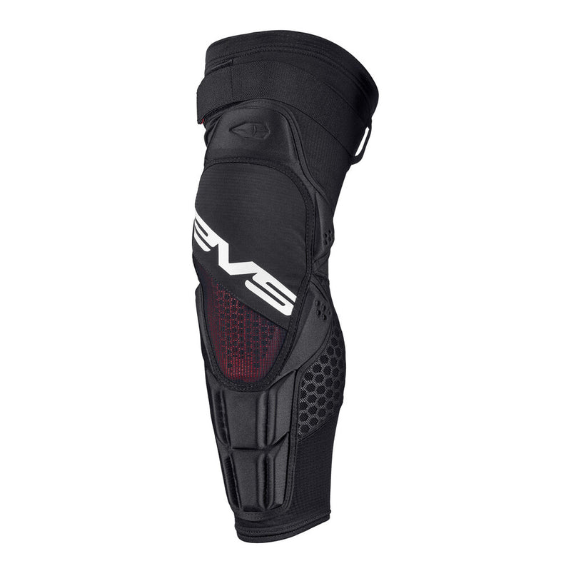 Evs 663-1436S HEXK-BK-S/M HEX PRO KNEE AND SHIN GUARD SM/MD
