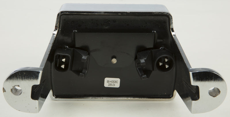 Harddrive H0506 Regulator Black Touring ` OEM 74505-06 For Harley Touring 2006-2008