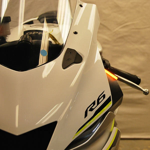 New Rage Cycles 565-0270 R6-FB-BO FRONT LED TURN SIGNALS YAM