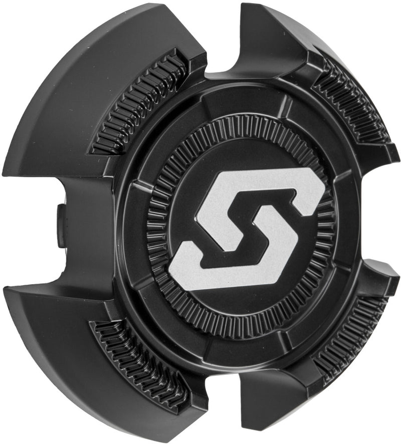 Sedona 570-0012 CPS-A83-B RUKUS WHEEL REPLACEMENT CAP BLACK