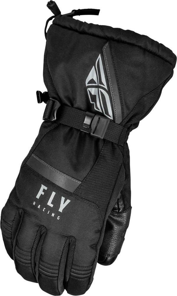 Fly Racing 363-3920X 363-3920X CASCADE GLOVES BLACK XL