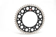 Renthal 1540-520-51GPBK 84-24 Honda CR 125R/250R/500R/CRF 450L/RL/RX/X/250R Rear Twinring - Black 520-51P Teeth - User 1