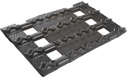Camso 54-9756 9756T 1.97 PITCH DURA SPORT TRACK 114 X .530 15 WIDE