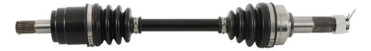 All Balls 6 Ball Heavy Duty Axle Front - AB6-HO-8-231 Honda ATVs 2014-2019