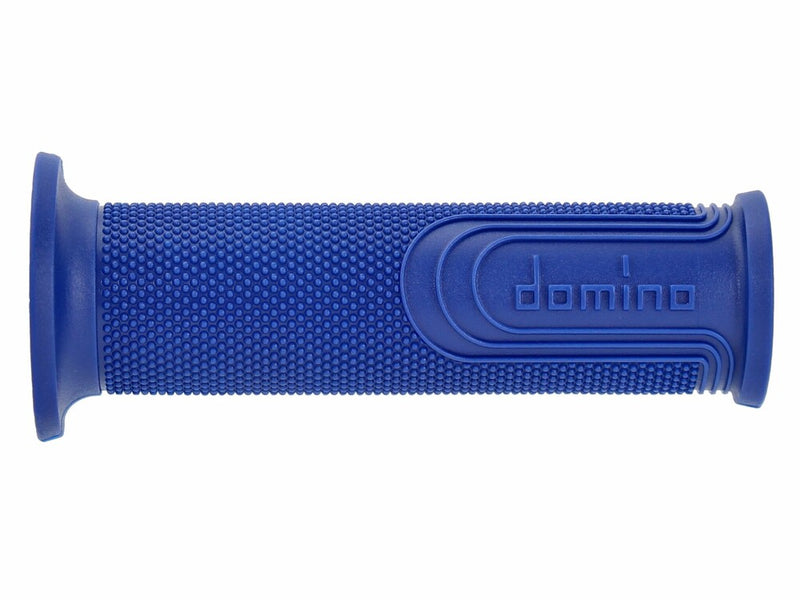 Domino Racing 58-2315 6274.82.48.06-0 STREET STYLE GRIPS OPEN EN BLUE PAIR