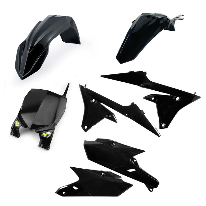 Cycra 714-1696 1CYC-9412-12 5 PIECE BODY KIT BLACK