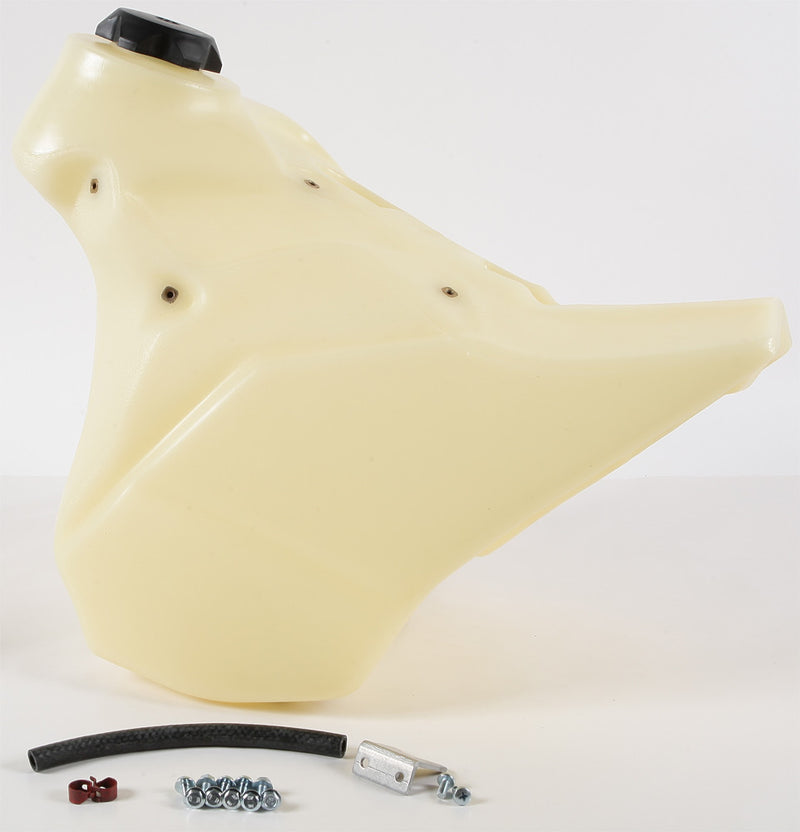 Ims Products Inc. Fuel Tank Natural 3.7 GAL - 113326-N2 KTM Dirt Bikes 2007-2011