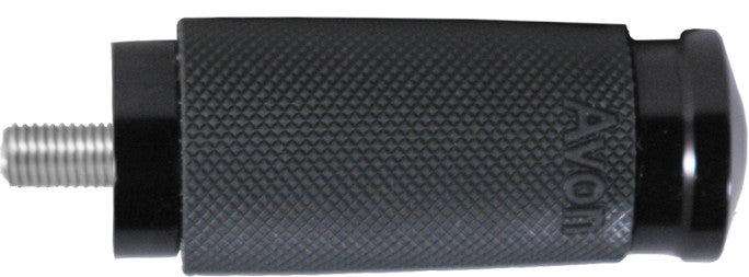 Avon 40-4310BK SP-CC-86-ANO CUSTOM CONTOUR SHIFTER/BRAKE PEG BLACK