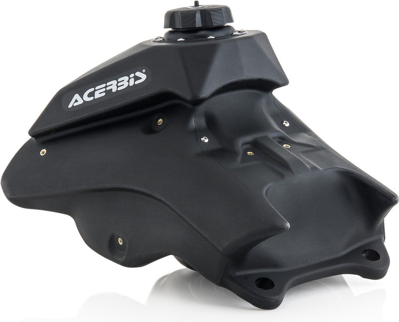 Acerbis Fuel Tank 2.7 GAL Black - 2630720001 Honda CRF450R / CRF250R 2017-2022