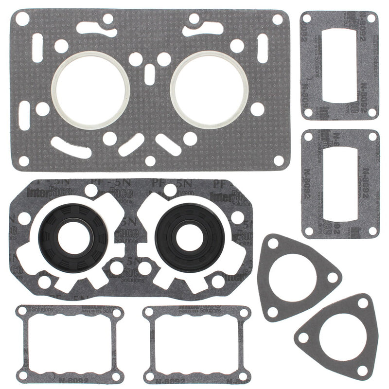 Vertex 12-40441 711050 GASKET KIT- KEC 340LC 76-78 JD LIQUIFIRE S/M