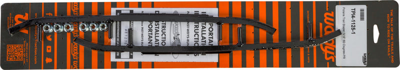 Woody's 16-72624 TPI4-1125 6" CARBIDE RUNNERS POL