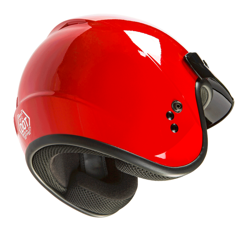 Gmax OF-2 Open-Face Helmet