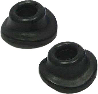 Drc 634-8042BK D58-06-001 AIR VALVE MUD GUARDS BLACK