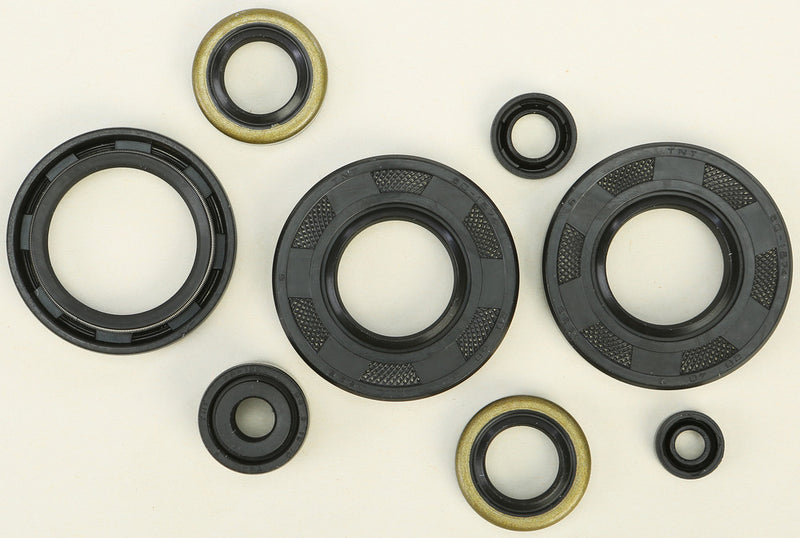 Vertex OIL Seal SET - 822293 Kawasaki KX 125 1985-1987