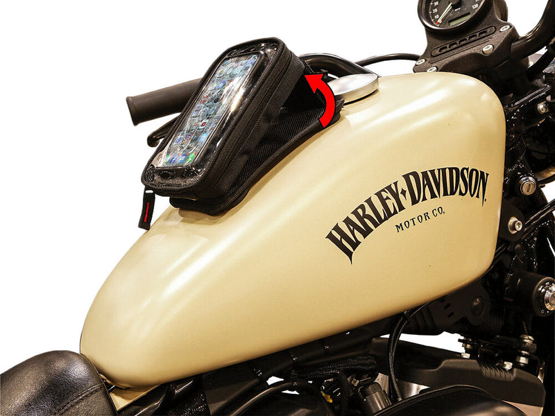 Nelson Rigg Route 1 Magnetic Phone Holder - NR-50