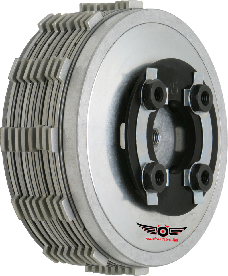 Apm Comp Master M8 Clutch Kit ` Cable Clutch - 1056-0032 For Harley Motorcycles 2021-2022