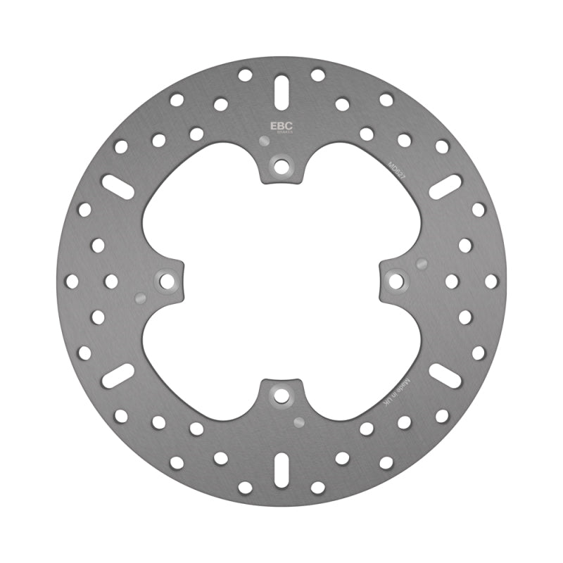 EBC MD627 10-12 Ducati Hypermotard 796 Rear Left Standard Rotor - Photo - Primary
