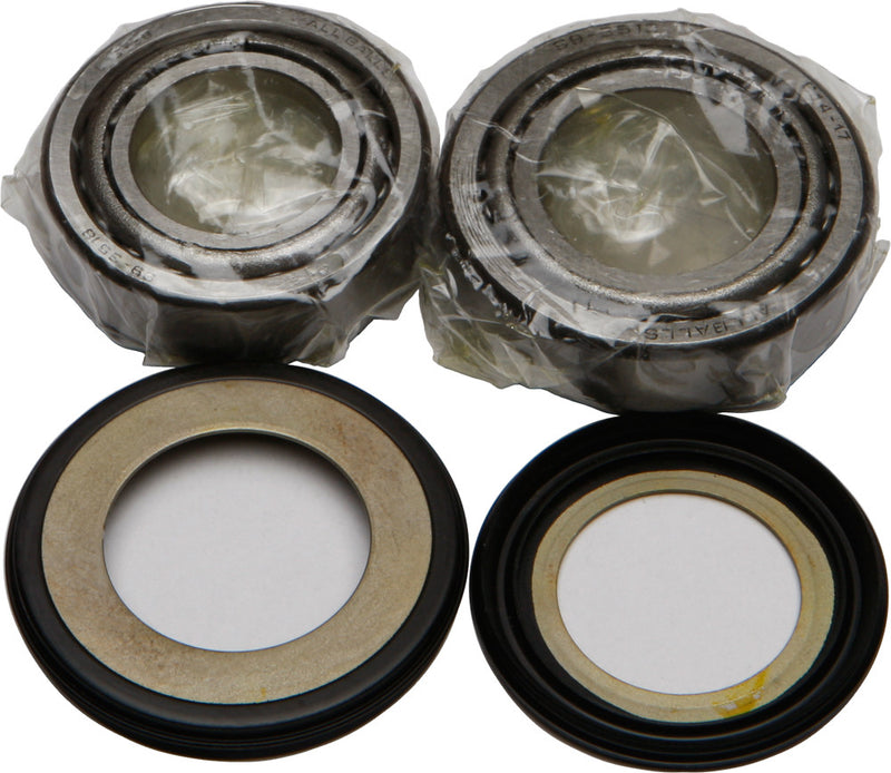 All Balls Steering Bearing Seal Kit - 22-1009 For Kawasaki Motorcycles 1981-2023 | Polaris Ranger 2012 | KTM EXC 250 / 300 / 525 1995-1998