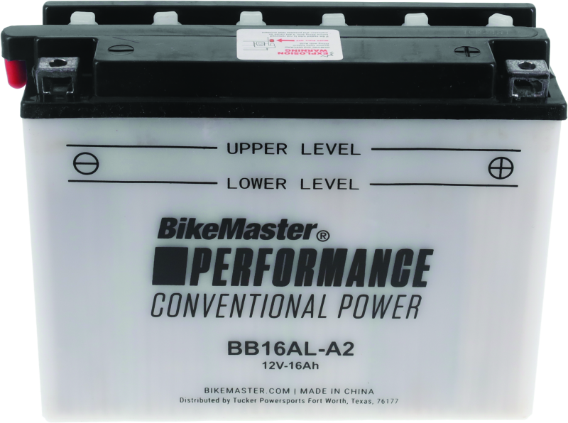 BikeMaster 781142 Battery - BB16AL-A2 - Photo - Primary