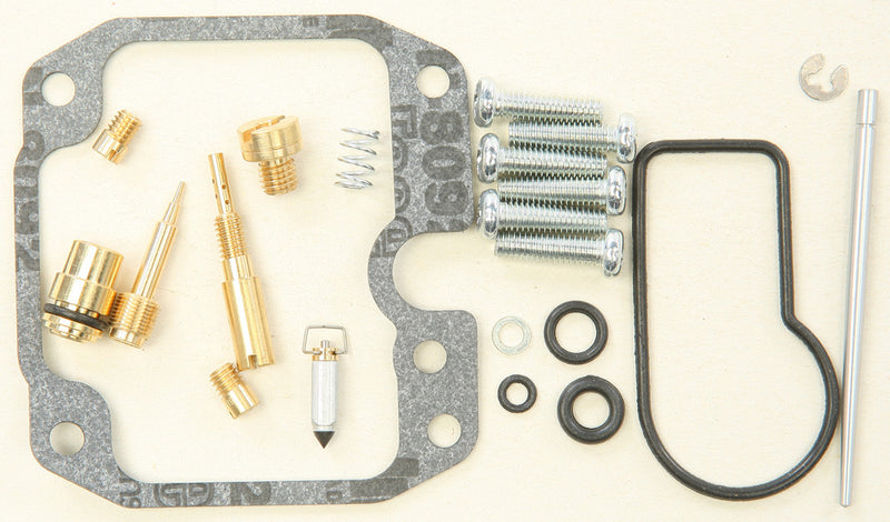 All Balls Bike Carburetor Rebuild Kit - 26-1309 Yamaha 125 2008-2023