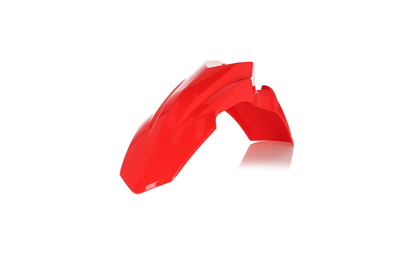 Acerbis Front Fender Honda RED - 2872640227 Honda CRF110F 2019-2026