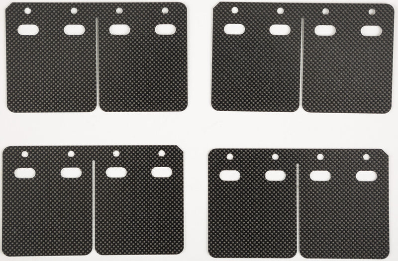 Boyesen 59-8274H 274HT CARBON TECH SNOWMOBILE REEDS