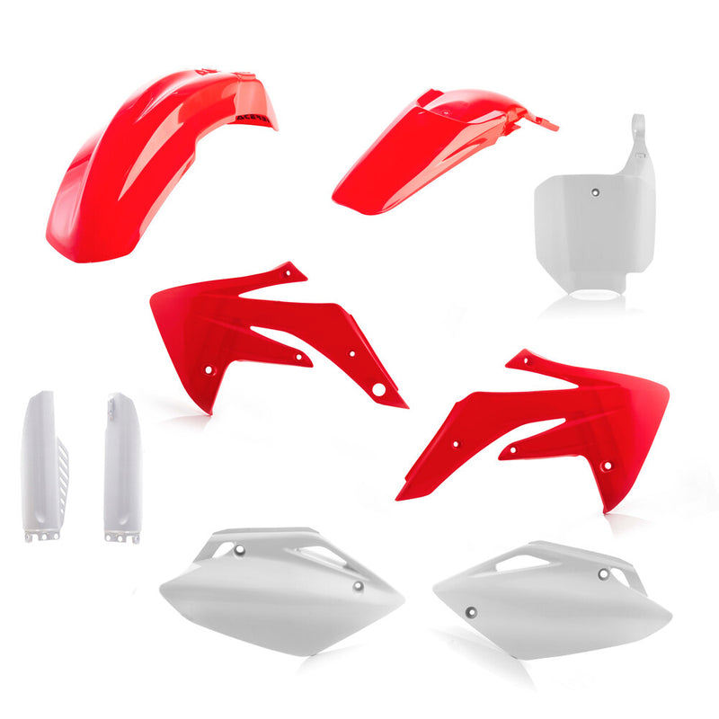 Acerbis Full Plastic Kit Honda Original - 2977570215 Honda CRF150R 2007-2025