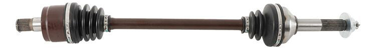 All Balls 6 Ball Heavy Duty Axle Rear - AB6-KW-8-316 Kawasaki Teryx 2012-2013