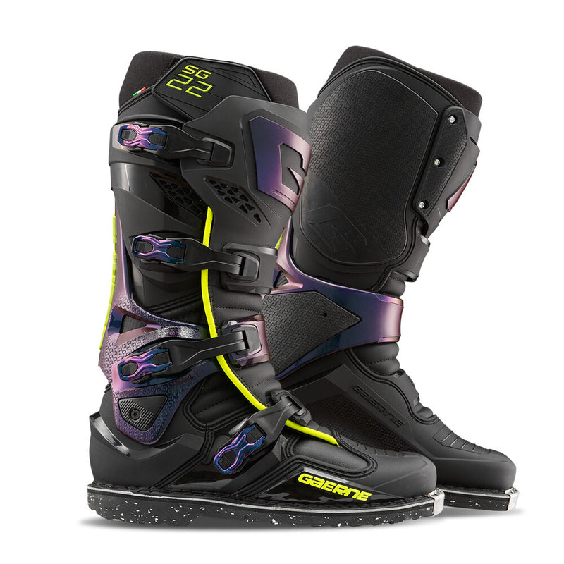 Gaerne 480-66209 2262-011-9 SG22 BOOTS CHAMELEON SZ 9