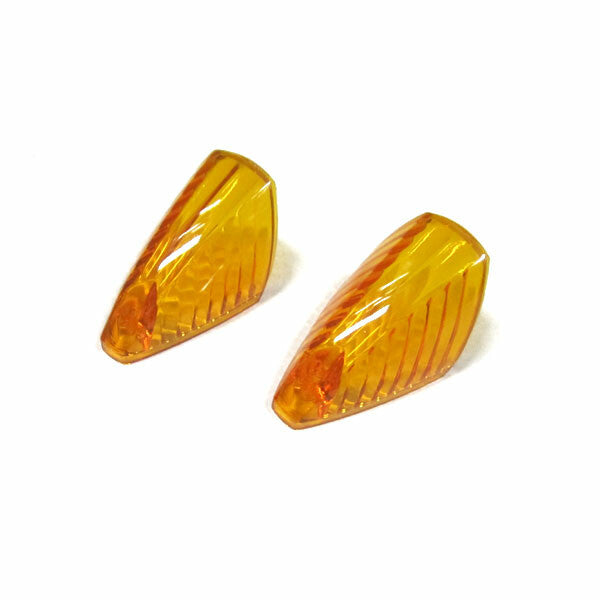 Drc Replacement Lens Amber - D45-58-687