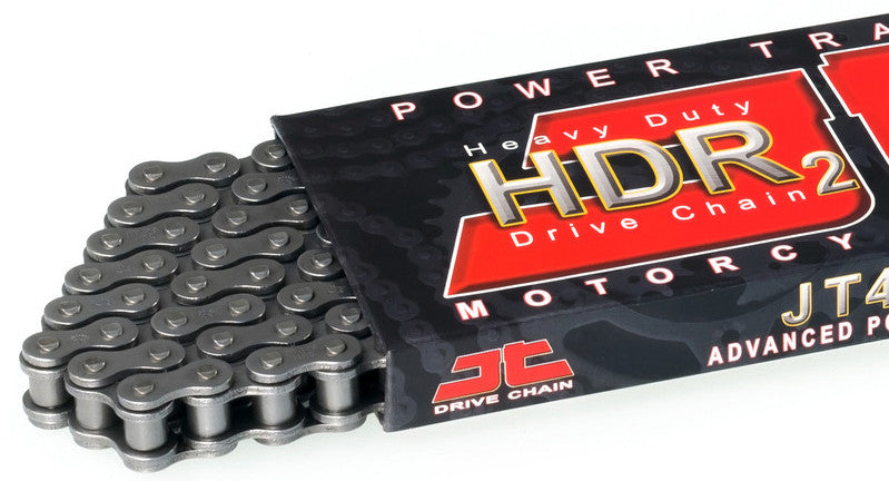 Jt Sprockets 550-9124 JTC428HDR124SL CHAIN HDR HEAVY DUTY 428-124L