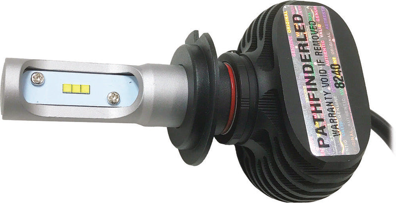 Pathfinder 226-0039 H7SFS RUGGED FANLESS LED H7 BULB 4000LM