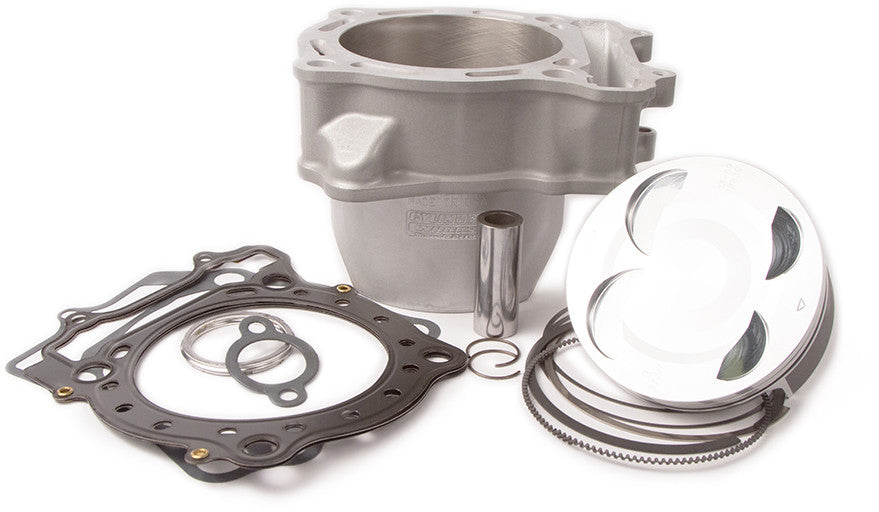 Cylinder Works Cylinder Kit BB 98.00/+2.5 11.7:1 - 41002-K01 Suzuki 450 QuadRacer 2006-2009