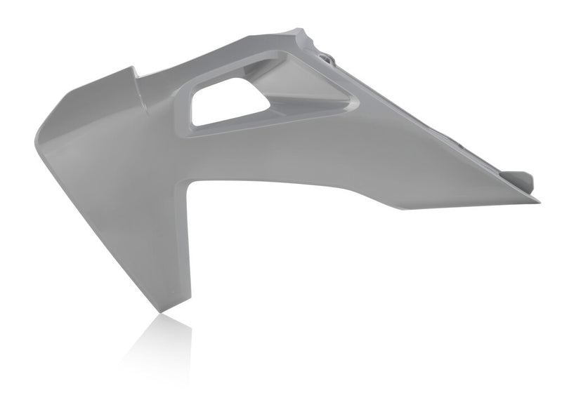 Acerbis 27265-80011 2726580011 RADIATOR SHROUD GREY
