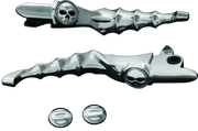 Kuryakyn 1721 Zombie Levers 14-16 Touring Chrome - Photo - Primary