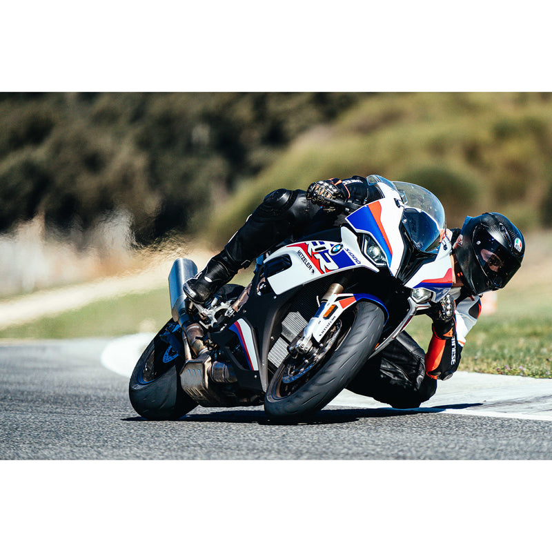 Metzeler Sportec™ M9 Rear Tire 190/55ZR17 (75W) - 3617300