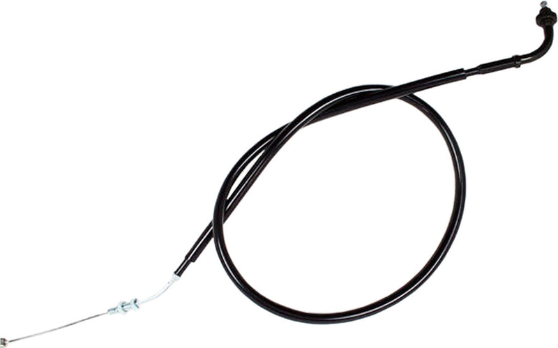 Motion Pro Black Vinyl Throttle Pull Cable - 03-0112 Kawasaki 750 / KZ750B 1980-1981