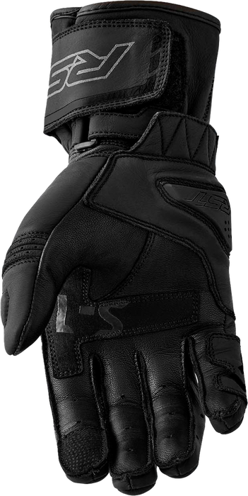 Rst 556-3653006 103653BLK-06 WOMENS S1 GLOVE BLACK LEATHER SM