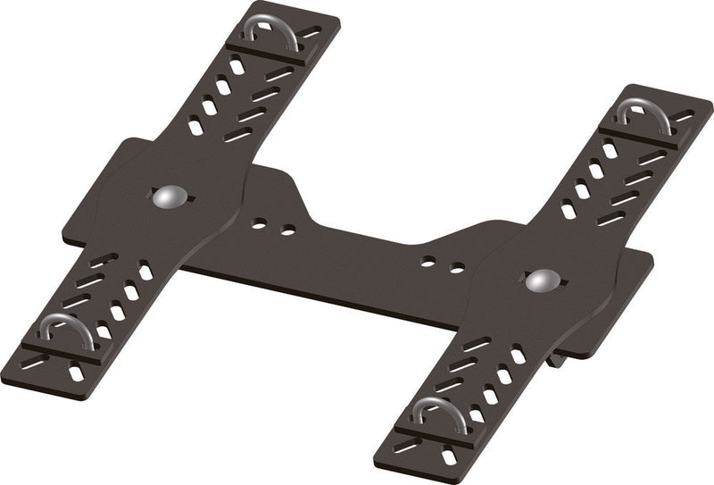 KFI Products Universal ATV Plow Mount - 105745 For Can-Am Outlander / Renegade / Maverick 2013-2018 | Polaris Sportsman / Scrambler 2009-2018