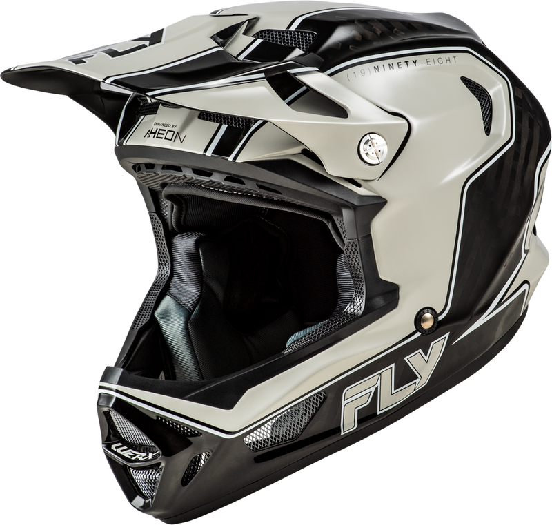 Fly Racing Werx-R Flow Carbon Youth Helmet (2026)