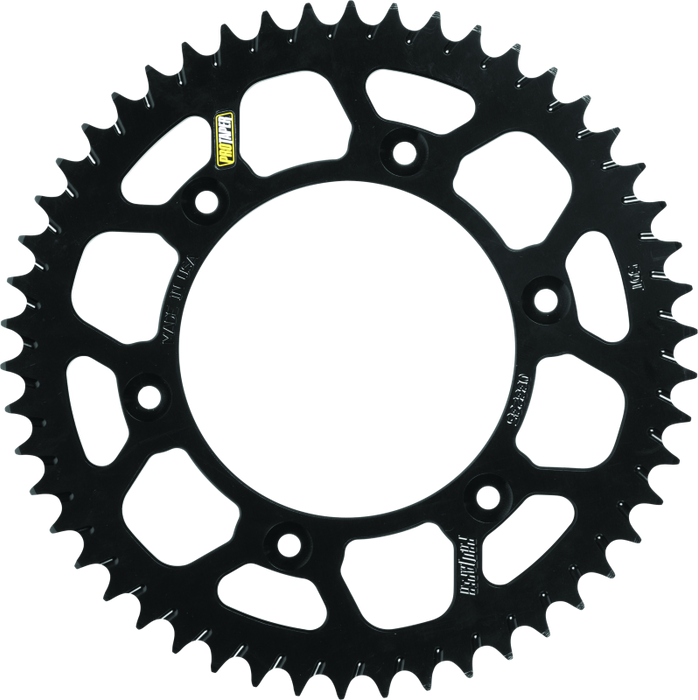 ProTaper 033208 Suzuki Rear Black Sprocket - 51 Teeth - User 3