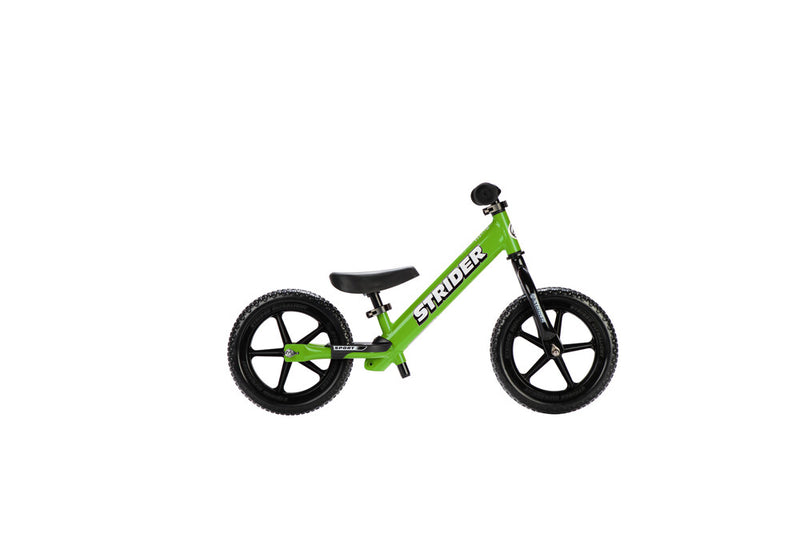 Strider 10-2412G ST-S4GN STRIDER 12 SPORT BIKE GREEN