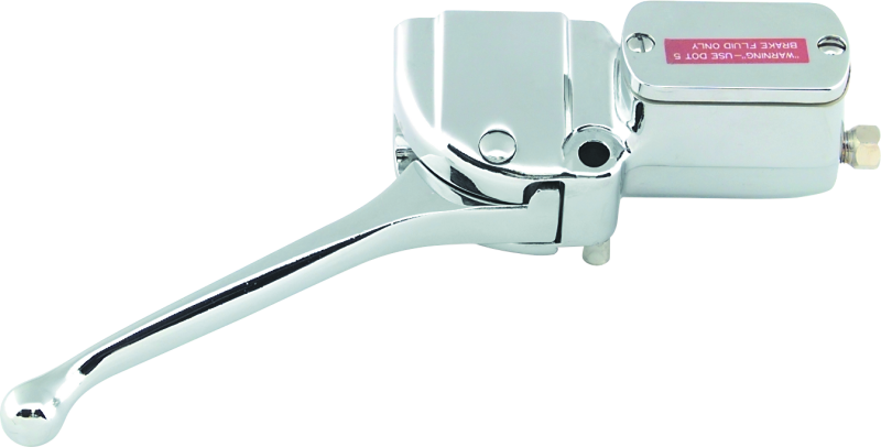 Bikers Choice 601554 73-81 BT & XL Chrome Handlebar Master Cylinder Replaces H-D 45010-73 3/4 Inch Bore - Photo - Primary