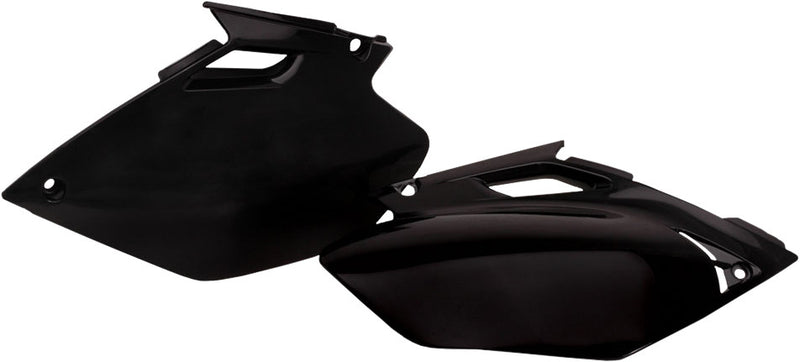 Acerbis Side Panels Black - 2043550001 Yamaha YZ 250 / YZ 450 2003-2005