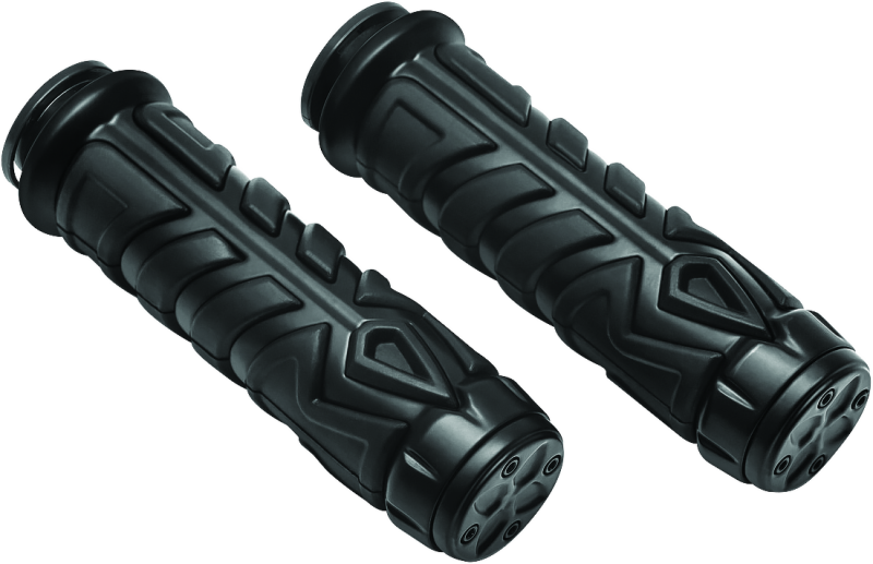 Kuryakyn 5753 Spear Grips For Indian Black - Photo - Primary