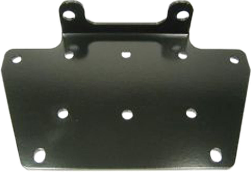 Kfi Products Winch Mount - 100330 Yamaha Big Bear 400 4x2 / Big Bear 400 4x4 2000-2006