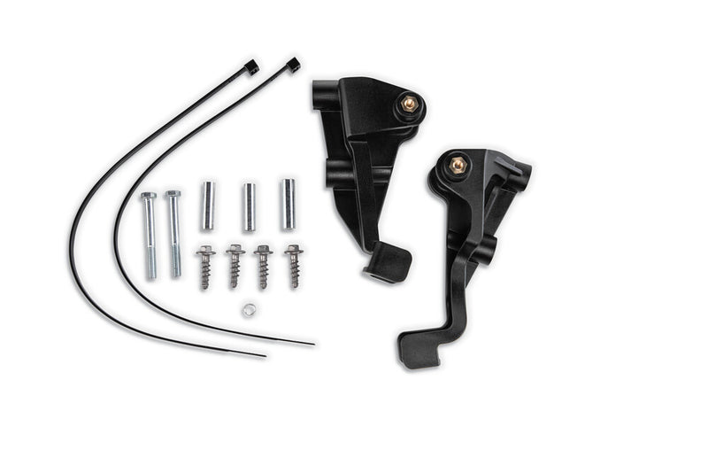 Acerbis 2803080001 Handguard K-Future Black KTM Dirt Bikes 2014-2024
