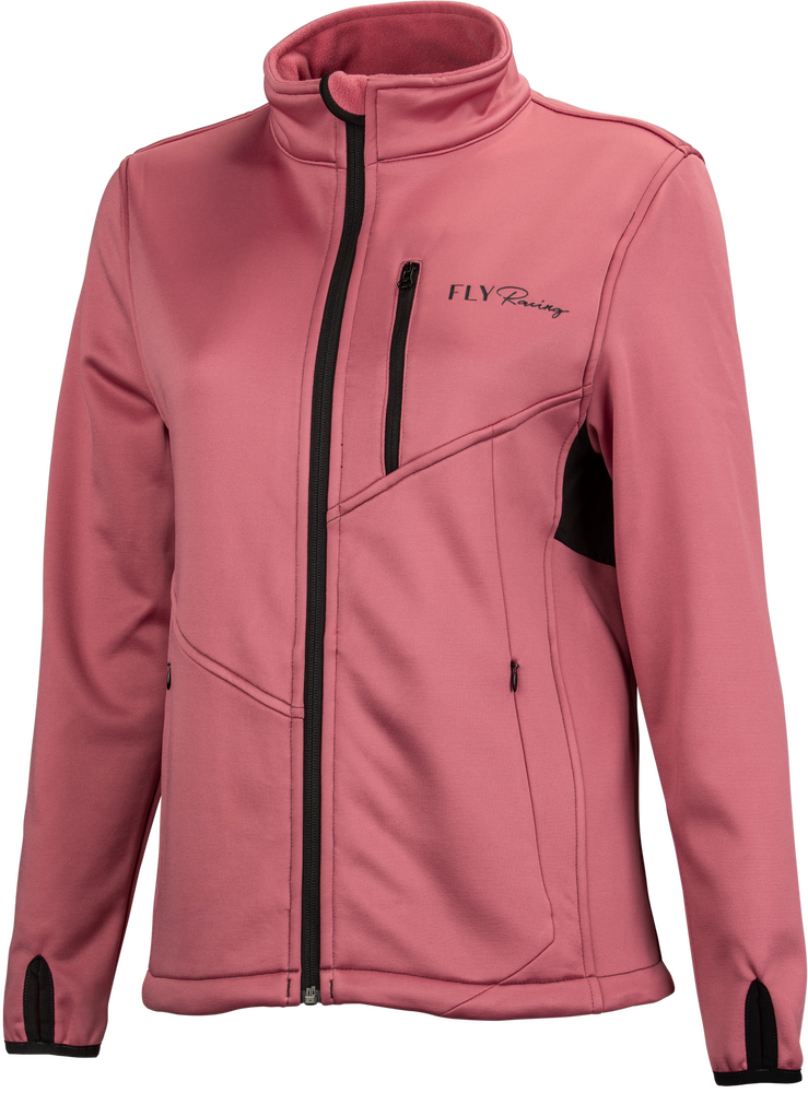 Fly Racing 354-6342M 354-6342M WOMEN'S MID-LAYER JACKET PINK MD